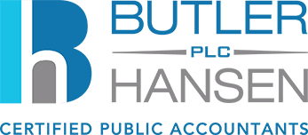 Butler Hansen logo